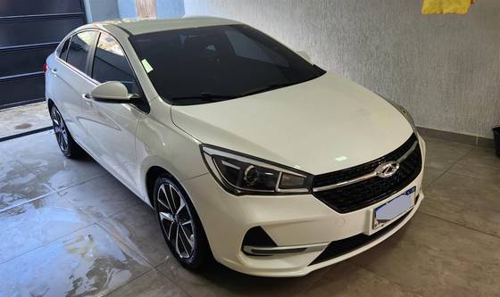 CAOA CHERY ARRIZO 5 1.5 VVT TURBO iFLEX RXS CVT